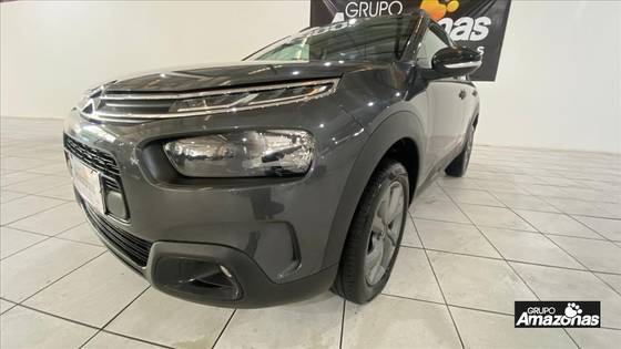 CITROËN C4 CACTUS 1.6 VTI 120 FLEX FEEL EAT6 CITROËN C4 CACTUS 1.6 VTI 120 FLEX FEEL EAT6